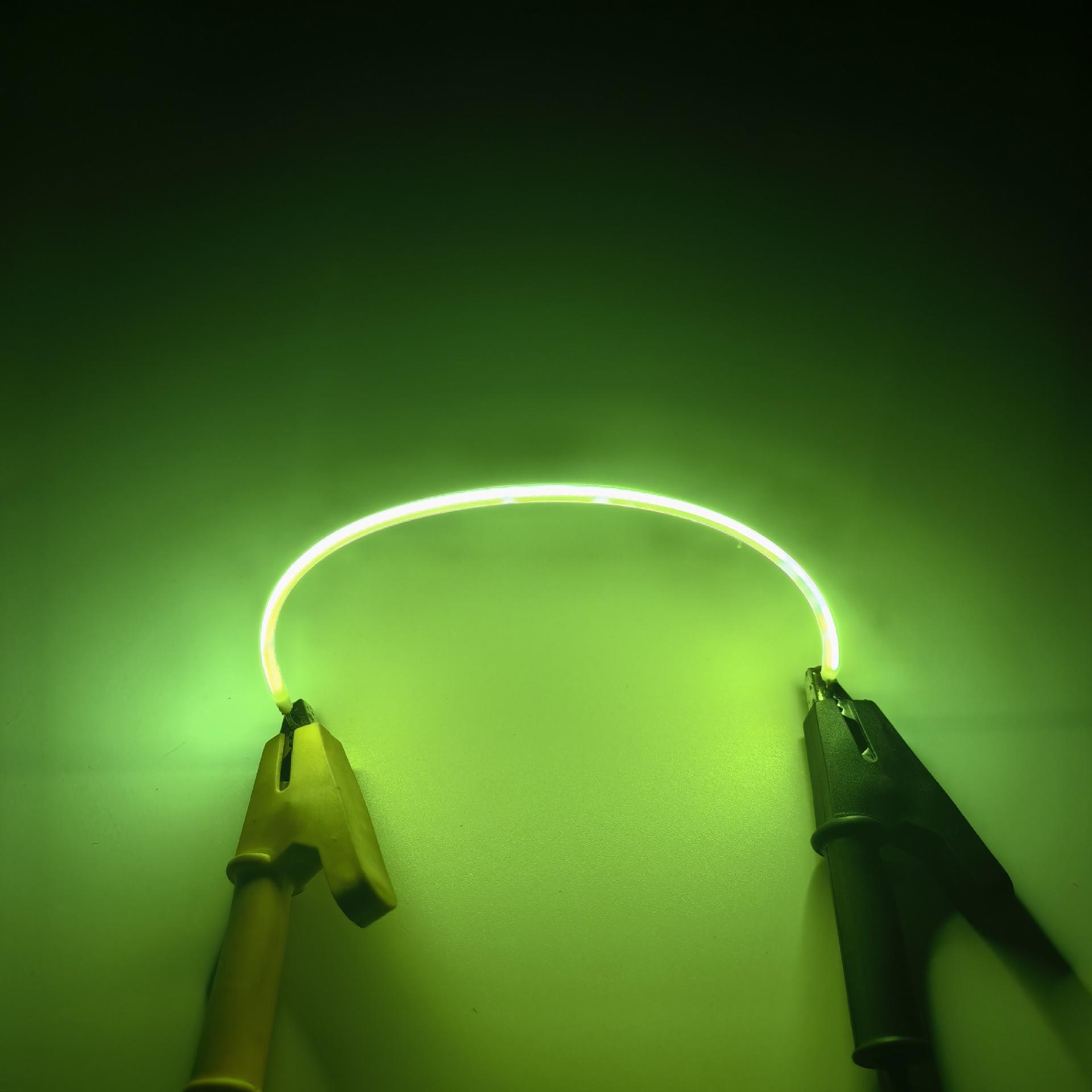 สีเขียว