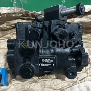 Bomba de pistón hidráulica M46, serie MPV MPT, MPV035, MPV044, Bomba variable hidráulica - Product Image 2