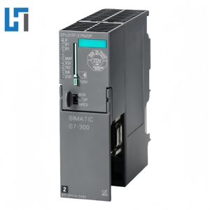 6ES7317-2FK14-0AB0 S7-300จำลองแบบดั้งเดิมสินค้าใหม่โมดูล PLC คลังสินค้าควบคุมอัตโนมัติสำหรับงานอุตสาหกรรม - Product Image 1