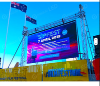 Écran LED portable pour cabine DJ OEM, mur vidéo 2,5 mm, SDK, indice IP65, animation, orientation, centres commerciaux, magasins de détail, expositions