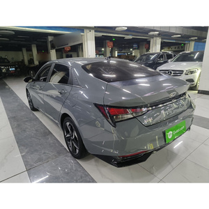 Auto Usado Guazi, Hyundai Elantra <span class=keywords><strong>2022</strong></span>, Entrega Puntual, Motor de Gasolina, Automático, Sedán de 5 Plazas, Volante a la Izquierda, para Familias con Presupuesto Limitado - Product Image 4