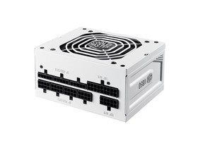 คูลเลอร์มาสเตอร์ วี เอสเอฟเอ็กซ์ โกลด์ 750W/850W 80+ โกลด์พาวเวอร์ซัพพลายแบบโมดูลาร์เต็มรูปแบบ ATX 3.1 PCIe 5.1 สีดำสีขาว - Product Image 6