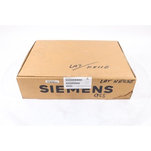 6ES5955-3NF11 Nouvelle unité d'alimentation PLC série S5 <span class=keywords><strong>955</strong></span> - Product Image 1