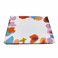 Boîte pliable spéciale pour colis aériens, légère et ergonomique pour les commandes en ligne internationales, emballage et livraison rapides
