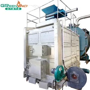 Sepenuhnya Otomatis Energi Biomassa Gasifier Burner