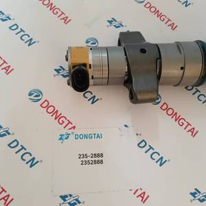 หัวฉีดน้ำมันดีเซล235-2888 2352888สำหรับเครื่องยนต์ C9 - Product Image 4