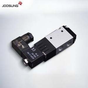 Katup Solenoid pneumatik 3V110 <span class=keywords><strong>pilot</strong></span> Internal 3/2 cara - Product Image 1