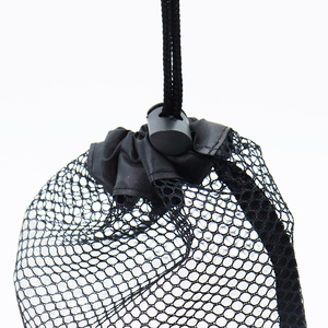 Fei Fei bán buôn Poly Pouch dây kéo lưới túi - Product Image 3