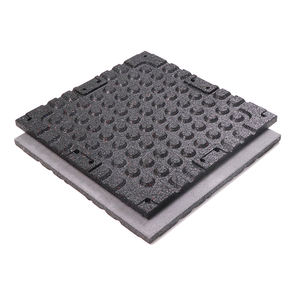 พื้นยางคุณภาพสูงสำหรับโรงยิม ป้องกันแรงกระแทก - Product Image 3