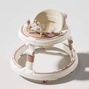 Nouveau produit : Trotteur bébé <span class=keywords><strong>avec</strong></span> roues pivotantes, <span class=keywords><strong>poussette</strong></span> en plastique pour l'apprentissage de la <span class=keywords><strong>marche</strong></span>, chariot pour bébés de 6 mois à 3 ans - Product Image 6