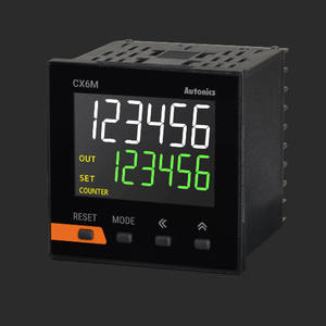COUNTER CX6M-1P2F - 1PC/BOÎTE AUTO NICS et Authentique - Product Image 1