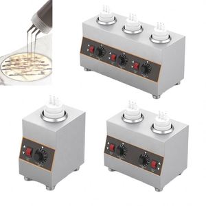 Commercial Chocolate <b>Heater</b> Warming Dispenser Melter Machine High Productivity <b>Portable</b> 110V/220V - Product Image 1
