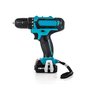 Atornillador Eléctrico de 20V, Taladro Percutor Inalámbrico 3 en 1, Recargable, Multifunción de 10mm, Destornillador de Litio PG-4068, Taladro Inalámbrico P - Product Image 2
