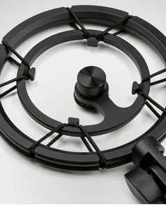 Micro Màu Xanh Hợp Kim Sốc Gắn Giảm Tiếng Ồn Giảm Boom Arm Mic Đứng Cách Ly Rung - Product Image 5