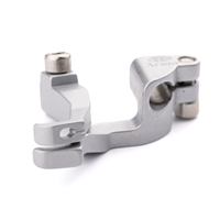 Pied presseur KP467Q DURKOPP ADLER 767 1767 869 JUKl LU-2210, pièces de machine à coudre industrielle 0869 220074 0869 220096