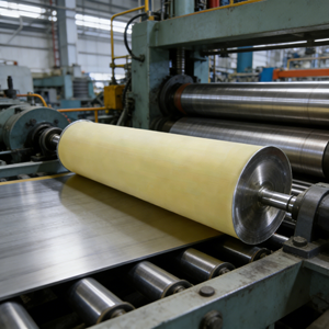 أسطوانة مطاطية سيليكونية مخصصة للختم الساخن بسعر منخفض من مصنع متخصص - Product Image 1