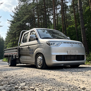 Camioneta con Cabina Sencilla RICH C5 LHD de 1.5T de Carga Útil, Camioneta Eléctrica de Largo Alcance (1200 km) para Uso Comercial - Product Image 1