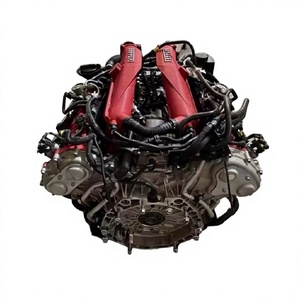Adecuado para Motor Ferrari 488 Spider California T Portofino F154BB 3.9T V8 Convexo - Product Image 4