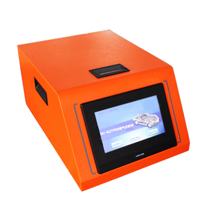 Multigas-Analysator SO2 O2 CO2 NO <span class=keywords><strong>NO2</strong></span> Hochstabile <span class=keywords><strong>Emissions</strong></span>überwachung Tragbarer Gasdetektor für Kraftwerke - Product Image 5