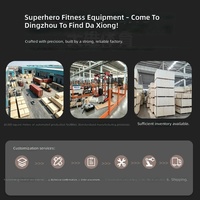 Appareil de musculation multifonctionnel Daxiong pour la maison – Équipement de fitness complet pour l'entraînement de force à domicile