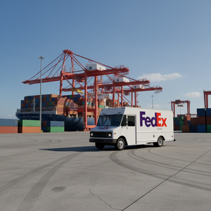 Transporte Aéreo de Carga desde China a EE. UU., Reino Unido, Canadá, Emiratos Árabes Unidos, Francia y Australia por Compañía Logística con Opciones de Envío Marítimo - Product Image 1