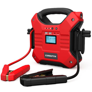 แบตเตอรี่ COSSIFTW OEM ODM 12V/24V LifePo4 5000A/10000A สำหรับ<span class=keywords><strong>สตาร์ท</strong></span><span class=keywords><strong>รถยนต์</strong></span> สามารถ<span class=keywords><strong>สตาร์ท</strong></span><span class=keywords><strong>ได้</strong></span>ทุกรุ่น พร้อมหน้าจอ LCD และไฟสามดวง - Product Image 4