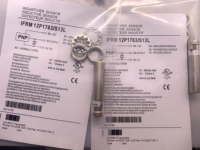 Tersedia Sensor Saklar Proximity Baru IFRM 12P1763/S13L Kualitas Tinggi Garansi Satu Tahun DHL FEDEX UPS