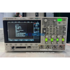 คีย์ไซท์ อาจิเลนท์ DSO-X-2024A 200 เมกะเฮิรตซ์ ออสซิลโลสโคป 4 ช่องสัญญาณ 1 GSa/s H - Product Image 1