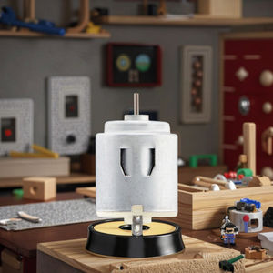 Direktverkauf ab Chinesischer Fabrik <span class=keywords><strong>RE</strong></span>-260SA 3-12V Elektrischer Gleichstrommotor mit Permanentmagnet für Elektrische Spielzeugmotoren - Product Image 2
