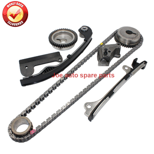 QG15 QG15DE ชุดปรับความตึงโซ่ไทม์มิ่ง QG18DE QG18สำหรับ <span class=keywords><strong>Nissan</strong></span> Almera <span class=keywords><strong>Primera</strong></span> 1498cc 1.5L 1769cc 1.8L 99- 13028-4M512 - Product Image 2