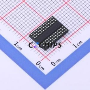 Original et tout nouveau H5TQ4G83EFR-RDC FBGA-78 Circuit intégré IC Puce DDR SDRAM - Product Image 2