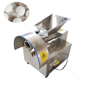 Automatic Steamed Dumpling <b>Machine</b> pizza dough divider rounder dough divider - Product Image 3