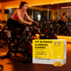 Su Éxito, Nuestra Estrategia: Elaboramos Gomitas Energéticas Personalizadas con Vinagre de Sidra de Manzana y B6 en Nuestra Instalación de Vanguardia - Product Image 3