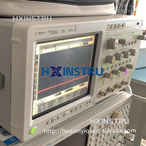 Osciloscopio Usado Keysight Agilent DSO8104A Infiniium de 1 GHz y 4 Canales con Calibración ISO17025 y Certificado H - Product Image 3