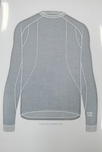 <span class=keywords><strong>Tissu</strong></span> en molleton français T/R 280GSM, 66 pouces de large, matière douce et respirante en maille bouclée pour sweats à capuche, pantalons de survêtement, pulls et vêtements de détente - Product Image 6