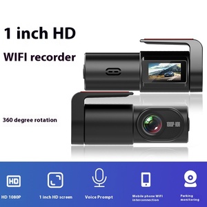 <span class=keywords><strong>Camera</strong></span> hành trình ô tô HD Cross-Border Lipstick AR30, màn hình IPS, kết nối không dây WiFi, kết nối <span class=keywords><strong>USB</strong></span>, WDR, video độ phân giải cao, hộp đen di động - Product Image 4