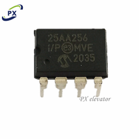 Outil de service d'ascenseur GECB GDCB Carte mère Paramètre Chip Writer 25256E PA25AA256 Ascenseur Pièces de rechange