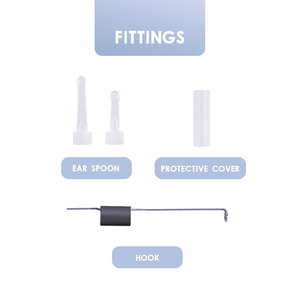 Máy Soi Tai Nghe Chụp Tai Trực Quan HD720P Máy Ảnh Chụp Tai Tai 5.5Mm Máy Nội Soi Vệ Sinh Tai USB Loại 3 Trong 1 - Product Image 6