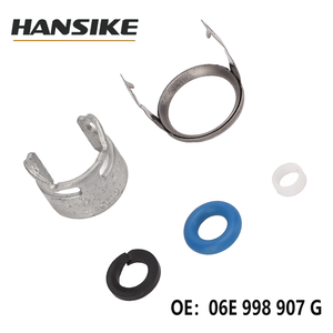 HANSIKE OEM OEM 06E998907 sistem mesin otomatis untuk Audi A6L C6 2.8 <span class=keywords><strong>3.2</strong></span> Kit segel injektor - Product Image 2