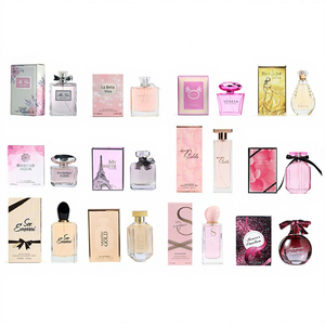100 Fragancias Famosas 100ml, Serie Clásica para Mujer, Exportación, Spray Floral con Notas de Vainilla, Jazmín y Cítricos - Product Image 3