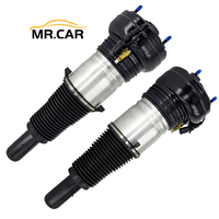 Nouvel amortisseur pneumatique avant de rechange pour Audi A8 D4 4H avec CDC 2011-2018 4H0616039AR 4H6616039J