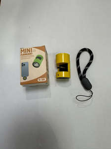 Portachiavi portatile Led torcia luminosa Led portachiavi per Android & ios tipo-C Mini luce - Product Image 2