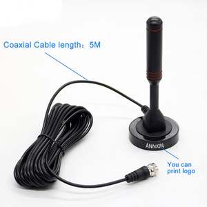 <span class=keywords><strong>Amplificateur</strong></span> de signal longue portée, mini boîtier TV pour <span class=keywords><strong>caravane</strong></span>, <span class=keywords><strong>antenne</strong></span> TV numérique intérieure rotative - Product Image 3