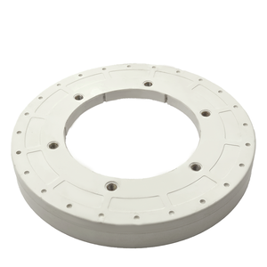 Cấp bằng sáng chế chống rung kim cương Mài bánh xe 250x140mm tùy chỉnh màu sắc cho tấm/đánh bóng gạch thép-nhựa cấu trúc OEM - Product Image 5