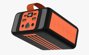 <span class=keywords><strong>Batterie</strong></span> <span class=keywords><strong>externe</strong></span> portable OEM/ODM de 100000 mAh avec charge rapide PD22.5W pour les voyages, le camping, les activités de plein air et les situations d'urgence - Product Image 2