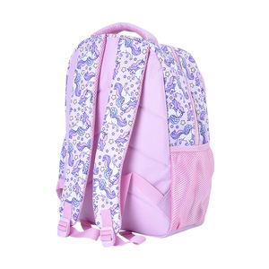 Mochila de unicornio impermeable de gran capacidad, mochila Rosa bonita, mochila escolar de moda para niños y niñas - Product Image 4
