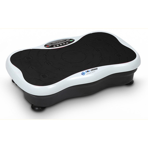 Vibrationsplatte für Frauen, Eagle Slimming Crazy Fit Massagegerät, Körperaufbau-Fitnessgerät - Product Image 1