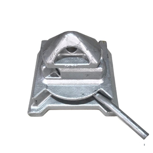 Trung Quốc tùy chỉnh <span class=keywords><strong>container</strong></span> xếp chồng của nhãn hiệu <span class=keywords><strong>Twist</strong></span> Khóa <span class=keywords><strong>container</strong></span> cố định phụ kiện - Product Image 1