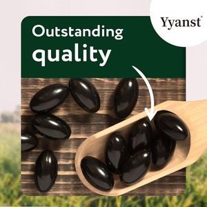 Capsules molles d'astaxanthine de haute qualité pour la protection des yeux, antioxydant, anti-âge et santé cardiovasculaire - Product Image 3