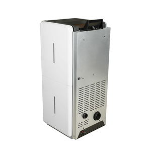 Nouvelle tendance KF1201A de haute qualité autoportant écologique intérieur 12kw contrôle WIFI intérieur en fonte poêle à granulés de bois cheminée - Product Image 5